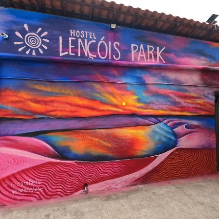 Hostel Lencois Park Barreirinhas Ngoại thất bức ảnh