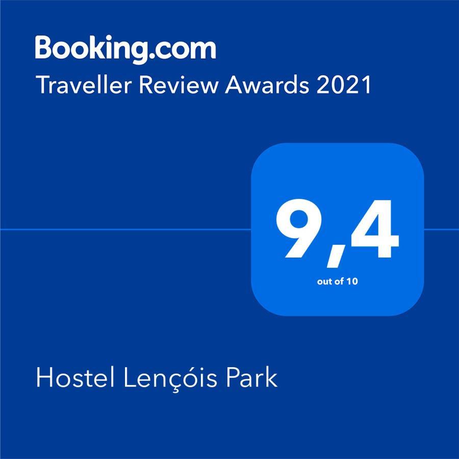 Hostel Lencois Park Barreirinhas Ngoại thất bức ảnh