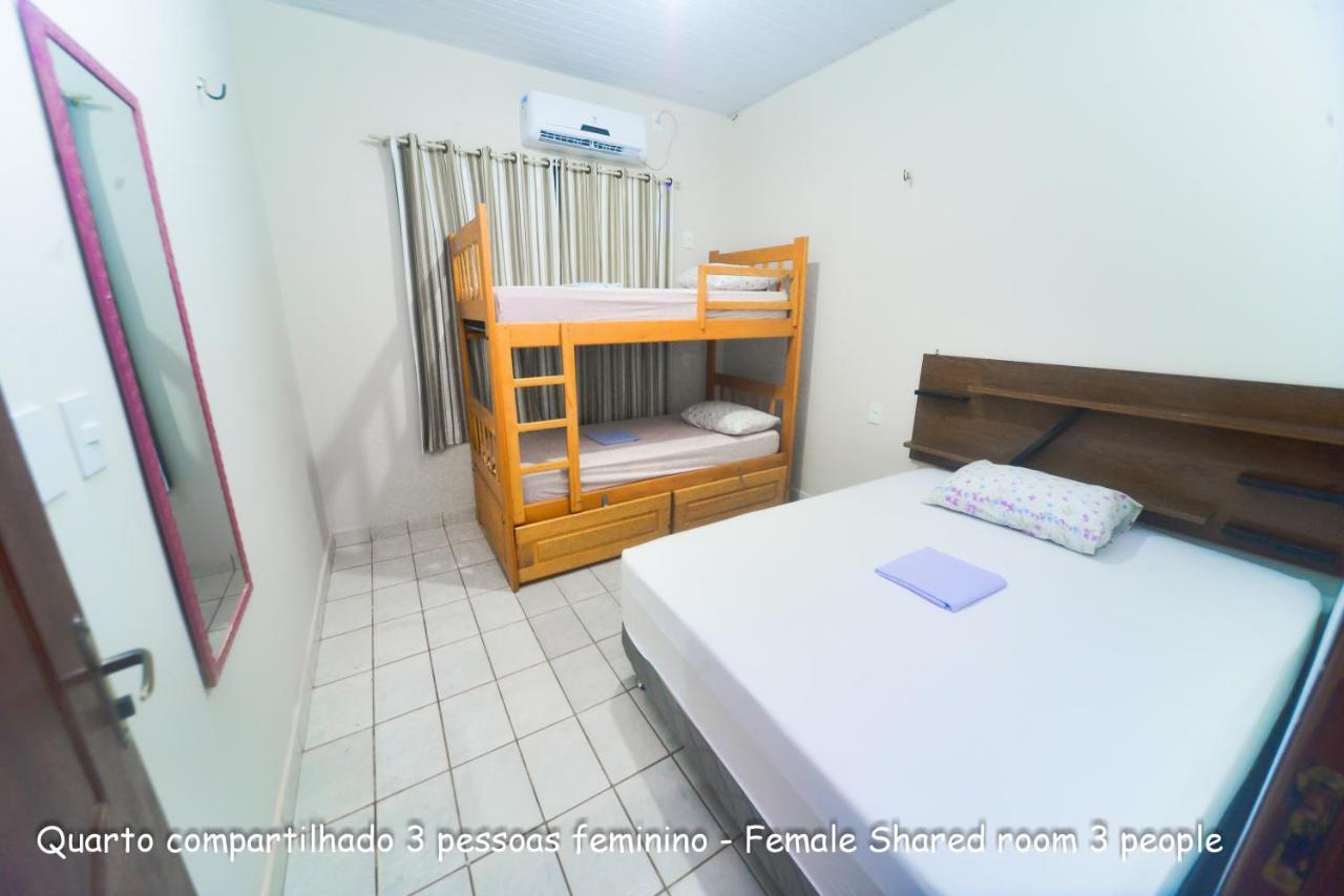 Hostel Lencois Park Barreirinhas Ngoại thất bức ảnh