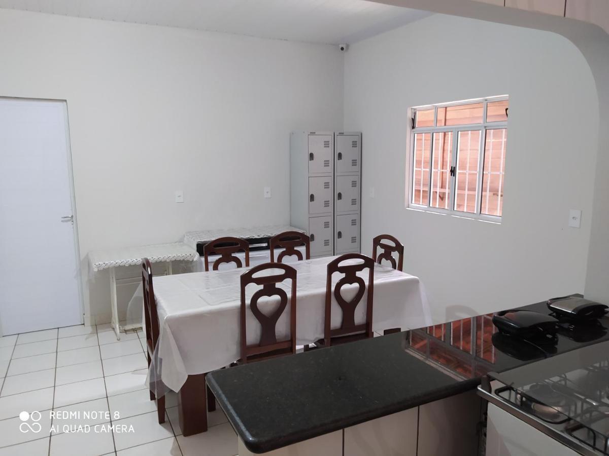 Hostel Lencois Park Barreirinhas Ngoại thất bức ảnh