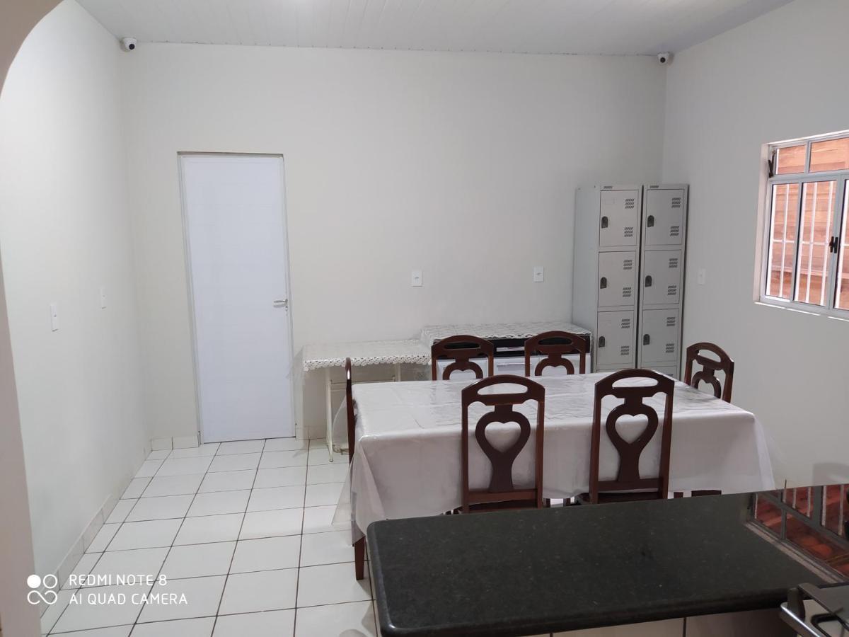 Hostel Lencois Park Barreirinhas Ngoại thất bức ảnh