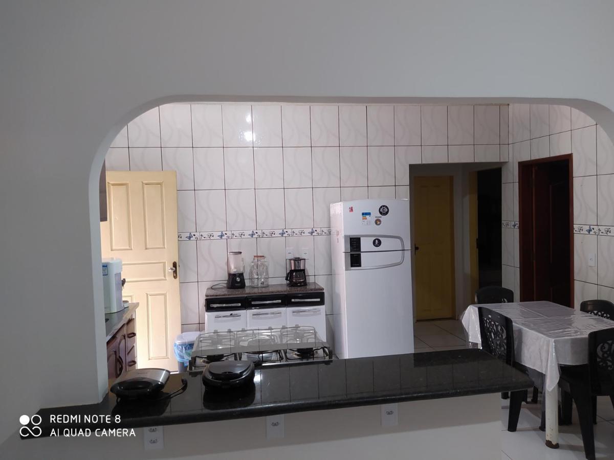 Hostel Lencois Park Barreirinhas Ngoại thất bức ảnh