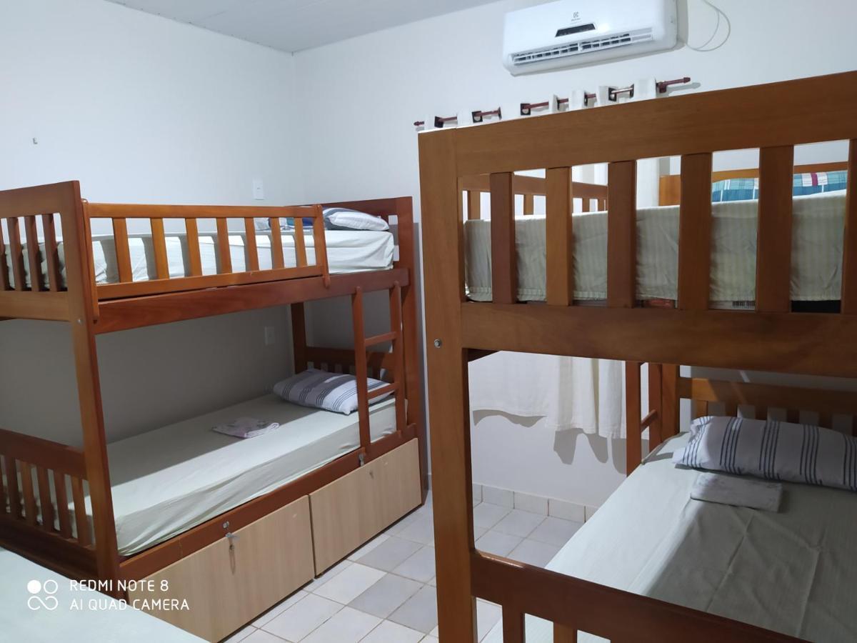 Hostel Lencois Park Barreirinhas Ngoại thất bức ảnh